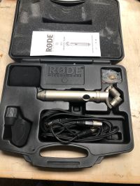 Rode NT4 Condenser Mic